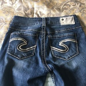 Silver Jeans - Capri